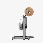 Creality - Imprimante 3D Hi Combo avec CFS, gris argenté-Vitesse d'impression rapide : vitesse maximale de 500 mm/s , accélération maximale de 12000 mm/s²