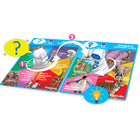 4M - Robot Kidzlabs IQ magique-Un jouet STEM captivant qui allie éducation et divertissement pour susciter l'amour de l'apprentissage chez les jeunes esprits