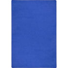 Joy Carpets - Endurance tapis - 12' x 7'6" - Bleu royal-Fabriqué avec une fibre de polyester de première qualité pour une beauté durable et une durabilité dans les zones à fort trafic