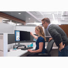 Fellowes - 18,1 po PrivaScreen filtre de confidentialité opaque - panoramique-7
