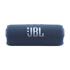 JBL - Flip 7 Enceinte portable étanche et résistante aux chutes avec Son Pro JBL audacieux - Bleu-Gardez l’ambiance active pendant 14 heures avec une seule charge