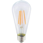 Northern Stars - DEL Ampoule LE-7ST64 5000K 120V 7W E26 700 to 60W - Claire - Paquet de 2-Claire