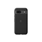 Google - Étui pour Google 8a - Noir volcanique-Fait de silicone résistant aux taches et testé pendant des centaines d'heures pour qu'il résiste aux moments de maladresse du quotidien