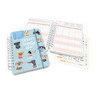 Orange Circle Studio - 2026 Agenda Do It All - 5,75 po x 8,25 po - Toutous tout chou-9