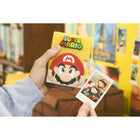 Fujifilm - Imprimante pour téléphone intelligent INSTAX MINI Link 3  Super Mario - Blanc Argile-Impression d'effets RA 3D via l'appli 