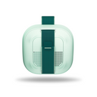 Bose - SoundLink Micro Portable Bluetooth 2e génération, Menthe Rosée-Avec une portée étendue de 30 pieds et une bande passante accrue, le Bluetooth vous offre une meilleure connectivité et un transfert de données plus rapide que les versions précédentes