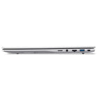 Acer - Aspire Lite 16" Ordinateur portable FHD+ - Intel Core i7-1355U - SSD 512 Go - 16 Go de RAM - Windows 11 Famille - Finition Iron-Ports d'E/S : 1 port HDMI, 2 ports USB 3.2 Gen 1 Type-A, 2 x USB 3.2 Gen 1 Type-C, Réseau (RJ-45)