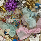 TerraCycle - Papier d'emballage et déchets cadeaux - Zero Waste Box- Moyenne-Inclus : boîte de collecte durable imprimée en couleur avec doublure interne, étiquette d’expédition UPS prépayée pour le retour, et recyclage des déchets collectés.