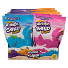 Kinetic Sand - Sable de jeu Parfumé - 8 oz - assortie-Couleurs variées (Le choix des couleurs ne s'applique pas aux commandes livrées)