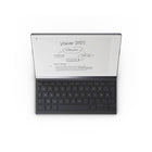 reMarkable - Étui clavier Type Folio pour tablettes 2 - Français-Machine à écrire de l'ère numérique, la Type Folio présente un design épuré, des options de formatage minimalistes et des pages aussi longues ou courtes que vous le souhaitez