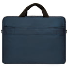 Vangoddy - Adler Sac messager pour ordinateur portable jusqu'à 15,6 po - Bleu marine-Bleu marine