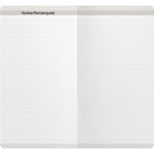 DateWorks - Planificateur de poche mensuel 2026-2027 - 3,5 po x 6,5 po - Chatons Câlins - Bilingue-En couleur sur chaque page