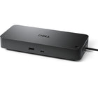 Dell - Station d'accueil USB-C pour ordinateur portable Pro Thunderbolt 4 Smart Dock-CONCEPTION DURABLE ET COMPACTE : 65 % de plastique recyclé et 100 % d'emballage recyclé. Conception ambidextre.