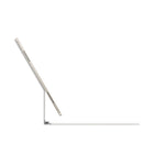 Clavier magique 13" (M3/M2) Canada Français (Blanc)-Rangée de 14 touches pour un accès pratique à la luminosité de l'écran, aux commandes de volume et à d'autres fonctionnalités