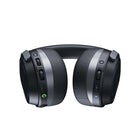 Turtle Beach - Casque de jeu Earforce Stealth 700 V3 pour PC - Noir-Waves 3D Audio pour PC - Immergez-vous dans le champ de bataille grâce à l'audio multidimensionnel qui vous entoure, pour une expérience de jeu ultraréaliste. De plus, l'application Swarm II vous permet de basculer entre les préréglages Jeu, Film ou Musique de Waves 3D Audio pour ajuster le son exactement comme vous l'entendez.