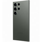 Samsung - Galaxy S23 Ultra 6,8 po ecran AMOLED, 256 Go, Vert, Bell et Virgin Plus-Jouez à plein regime avec le processeur le plus rapide et un stockage integre impressionnant