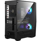 MSI - Ordinateur de bureau de jeu Codex R2 C14TA-428CA - Intel i5-14400F - Nvidia RTX 3050 - 16 Go RAM - 500 Go SSD - Win 11 Famille-1 x sortie HDMI (2.1)