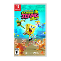 Nickelodeon Extreme Tennis : Suivant! pour la Nintendo Switch-Personnages étoiles de nickelodeon : choisissez votre joueur vedette parmi 15 personnages emblématiques de nickelodeon : bob l’éponge, avatar : le dernier maître de l’air, tortues ninja et plus encore