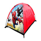 Danawares - Spider-Man tente ee jeu-Parties en filet pour la respirabilité et la ventilation