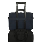 Targus - GeoLite EcoSmart 15-16 po Essential Slim Brief Topload - Marine-7