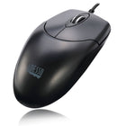 Adesso - iMouse M6-TAA - Souris optique USB pleine taille-Design ambidextre pour utilisateurs gauchers et droitiers