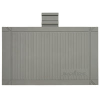 Blackstone - Tapis de surface pour plaque chauffante-Conçu pour s’adapter aux plaques 28″ et 36″ en coupant ou pliant le tapis à la bonne taille