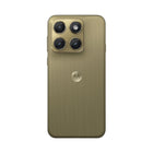 Motorola - Edge 2026 - 128 Go - PANTONE Martini Olive - Bell et Virgin Plus-Rechargez rapidement votre appareil grâce au chargeur TurboPowerMC de 60 W. Vous pouvez aussi utiliser la recharge sans fil avec la puissante batterie de 5000 mAh