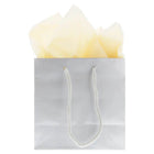JAM Paper - Papier de soie - Ivoire - 100 feuilles-Taille : 20 x 26 (standard) | Convient parfaitement aux sacs et boîtes cadeaux de toutes tailles