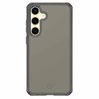 ITSKINS - Coque   Spectrum_R Galaxy S25 - Fumée-Testée pour résister à des chutes de 3 m (10 pieds)