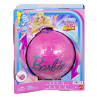 Barbie - Roll And Reveal - Poupée et Accessoires-La poupée et les accessoires Barbie « Roll and Reveal Pop Star » permettent aux enfants d'imaginer une carrière de star de la pop