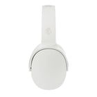 Skullcandy - Écouteurs supra-auriculaires sans fil Hesh Evo Bone Orange Glow - Blanc-Technologie de recherche de tuiles intégrée