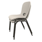 Lifetime - Ensemble de chaises empilables pour enfants - Blanc - Pack de 2-Conçu pour les enfants de 3 à 9 ans