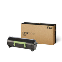 Ecotone - Toner reconditionné Lexmark 56F1U00 MICR - Très haut rendement - Noir-Marque : Ecotone