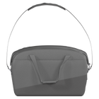 RovR - TravelR 36 Can Sac de sport glacière souple avec bandoulière - Anthracite-L’isolation en mousse ColdR Tech XPE garde les aliments froids jusqu’à 24 heures