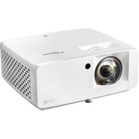 Optoma Technology - ZH450ST Projecteur laser DLP courte focale Full HD 4 200 lumens Optoma Technology DuraCore-4200 lumens de luminosité nominale du fabricant