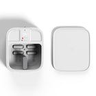 Sharper Image - Bain de pieds , spa chauffé avec rouleaux de massage et écran à DEL-Rouleaux Massants : Offrez À Vos Pieds Fatigués Une Pause Grâce Aux Rouleaux À Rotation Libre Intégrés Dans Le Bain De Pieds Sharper Image. Sentez Le Soulagement Sur Vos Voûtes Plantaires, Vos Boules Et Vos Talons Pour Les Rafraîchir Après Une Longue Journée.