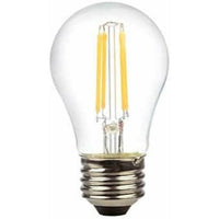 Northern Stars - DEL Ampoule LE-4A15/40 4000K 120V 4W E26 400 LM 40W - Claire - Paquet de 10-Claire