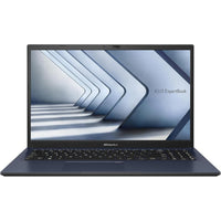 ASUS - Ordinateur portable ExpertBook B1 15,6" FHD - Intel i5-1335U - 256 Go SSD - 16 Go RAM - Windows 11 Pro - Bilingue - Noir étoile-Prêt à performer. Configuré pour votre entreprise