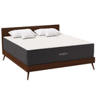 Modway - Aveline 16 po Mousse à mémoire de forme Matelas King-Comprimé et scellé sous vide dans une boîte