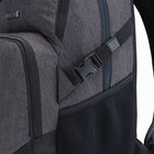 Nextech - Sac à dos pour ordinateur portable 15.6 po - 37L - Gris-.7 kg