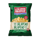 Covered Bridge - Jalapeno Aigre-Doux, 170 g-Sac de 170 g