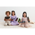 Connetix - Routes Pack Créatif, Contenant 48 Pièces-Sans limite quant aux véhicules compatibles, regardez votre enfant combiner ses propres créations avec ses voitures, camions, avions et vélos préférés