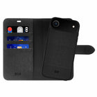 Blu Element - Étui Folio 2-in-1 pour iPhone 17 Air - Noir-Protection enveloppante hautement résistante aux chocs