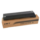 CET - Konica Minolta Bizhub 750i/C751i/AP C750i/ Develop ineo 750i/+751i TN-714/TN-715K Cartouche de toner - Rendement Standard - Noir-Couleur: Noir