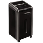 Fellowes - Dechiqueteuse Powershred 225Mi à coupe micro, 16 feuilles-Vitesse : 16 pi par min.
