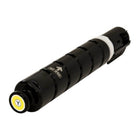 fuzion - Canon GPR58 (2185C003AA) Cartouche de toner compatible - Rendement standard - Jaune-Jaune