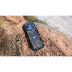 DOOGEE - V Max Plus Téléphone robuste - Noir obsidienne-Résistance au froid extrême - Équipé d'un moteur de charge intelligent innovant, le V Max Plus se charge de manière transparente même à des températures inférieures à -10 °C, garantissant une source d'alimentation fiable pour toutes vos aventures dans les climats froids.
