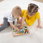 Melissa & Doug – Casse-tête sonore, Animaux de la ferme (LCI726)-Nombre de morceaux : 8