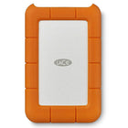 LaCie - Disque dur portable Rugged USB-C, 2 To-Nouveau connecteur USB-C pour ordinateurs de nouvelle génération