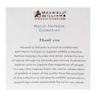 Maxwell & Williams - Marini Ferlazzo Tasse - 450 ml - Paquet de 4-Fabriqué en porcelaine